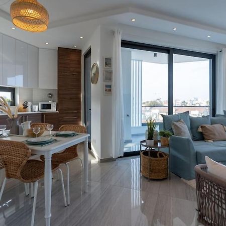 Thalassa 2-Bedroom Apartment In Lárnaka Eksteriør bilde