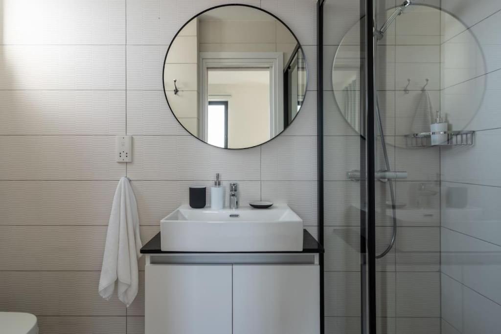Thalassa 2-Bedroom Apartment In Lárnaka Eksteriør bilde