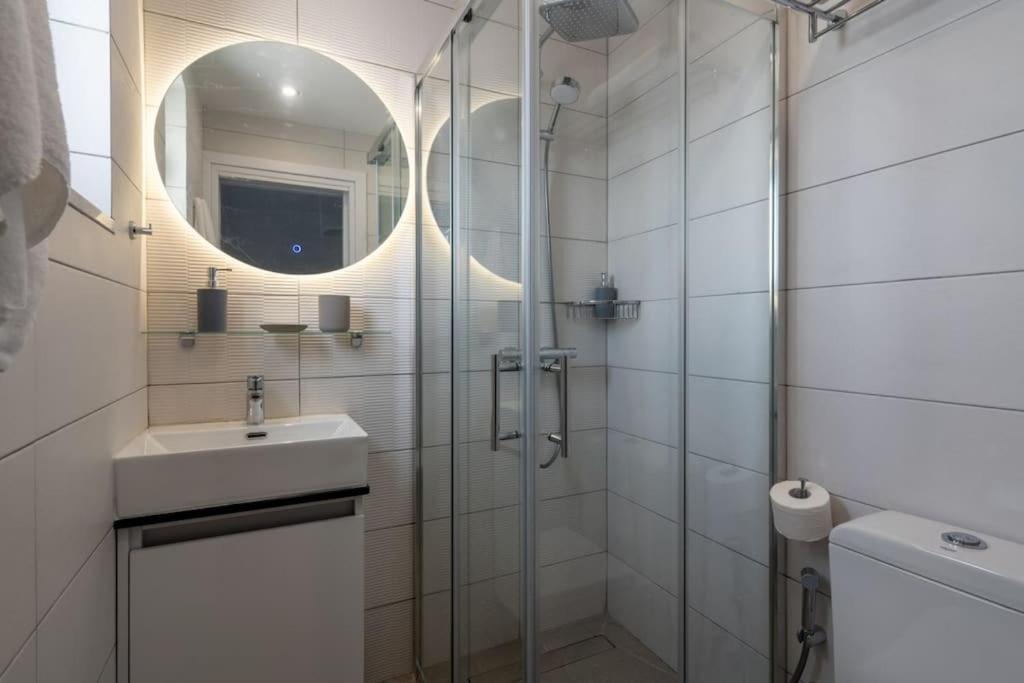 Thalassa 2-Bedroom Apartment In Lárnaka Eksteriør bilde