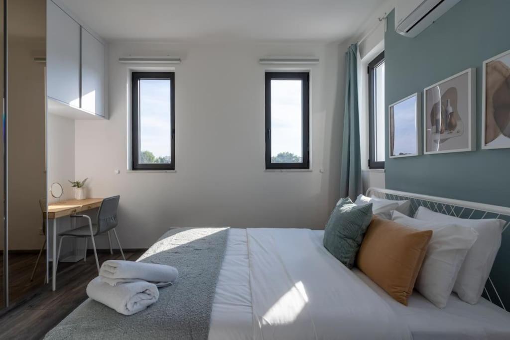 Thalassa 2-Bedroom Apartment In Lárnaka Eksteriør bilde